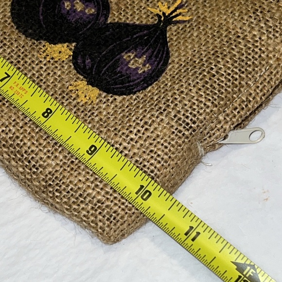 JUTE ONION STORAGE BAG - Picture 8 of 12
